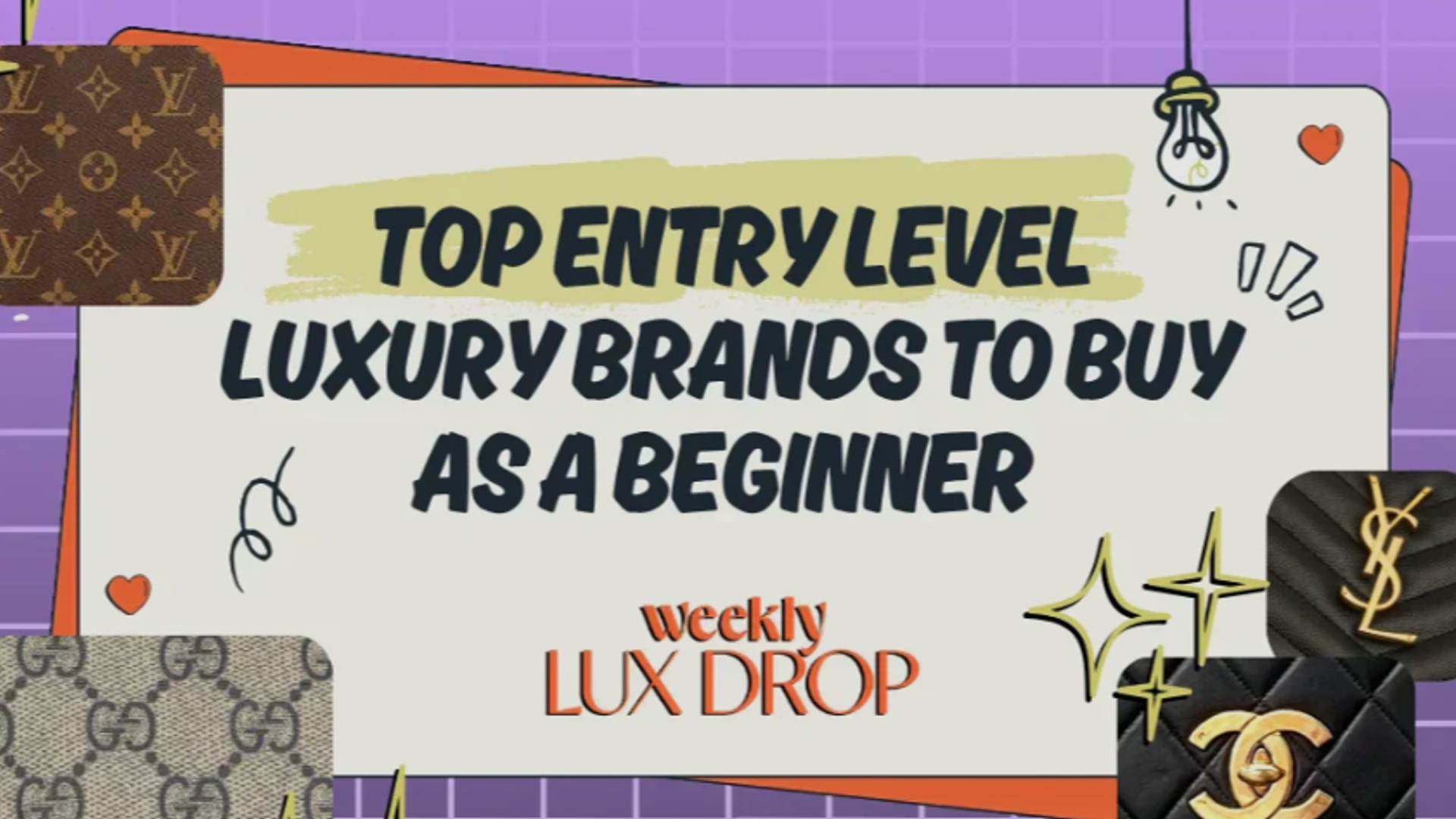 The Top 10 Game-Changing Entry-Level Luxury Brands Redefining Style in 2026