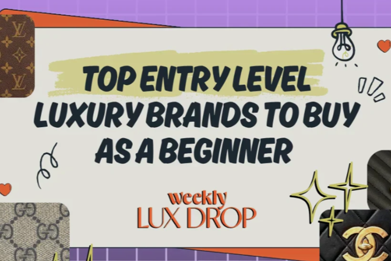 The Top 10 Game-Changing Entry-Level Luxury Brands Redefining Style in 2026