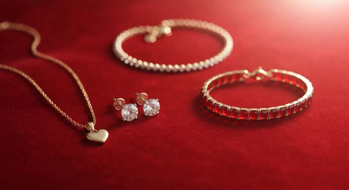 Top 10 Romantic Valentine's Day Jewelry Gifts for Her in 2026