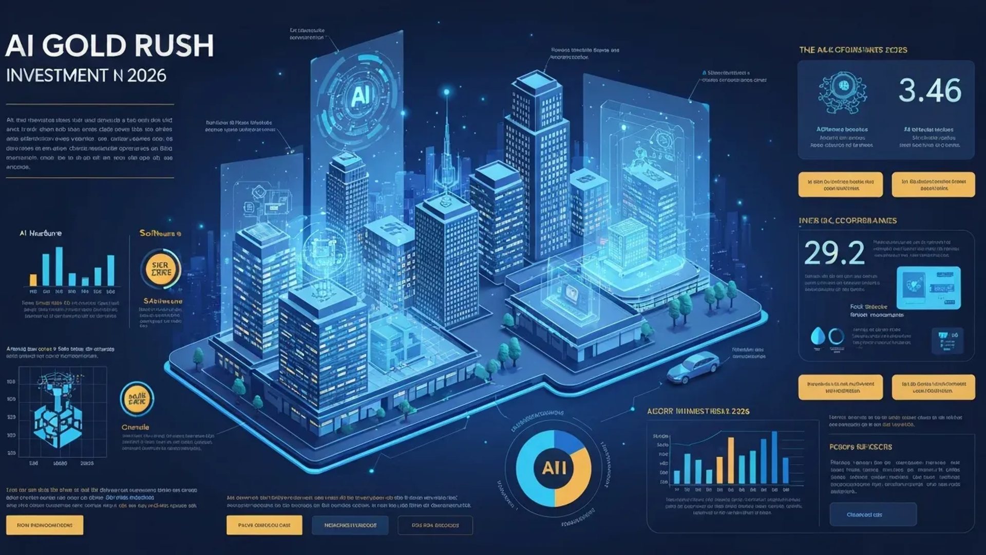 AI Gold Rush 2026: Investment Opportunities & Trends