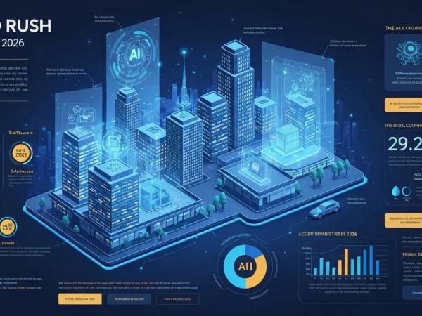 AI Gold Rush 2026: Investment Opportunities & Trends