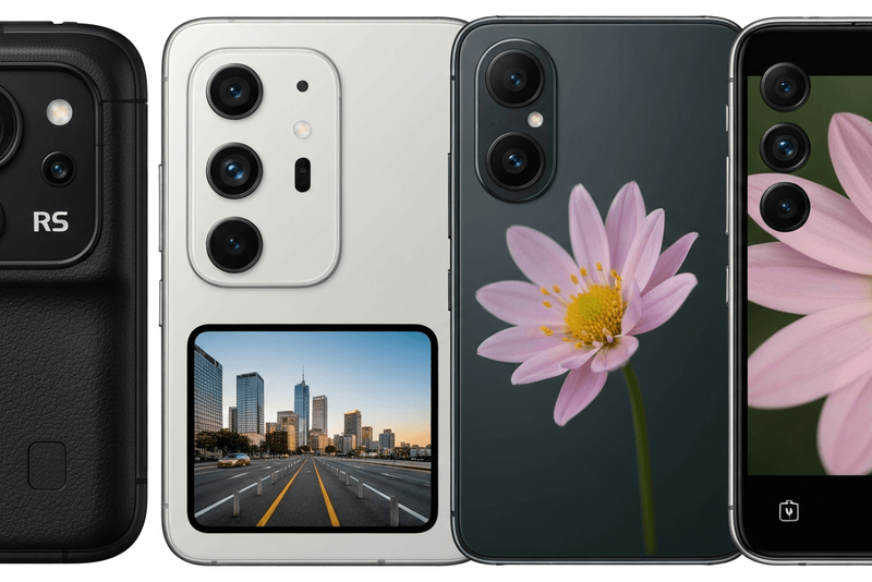 Which phone has the best camera for stunning photography in 2025?