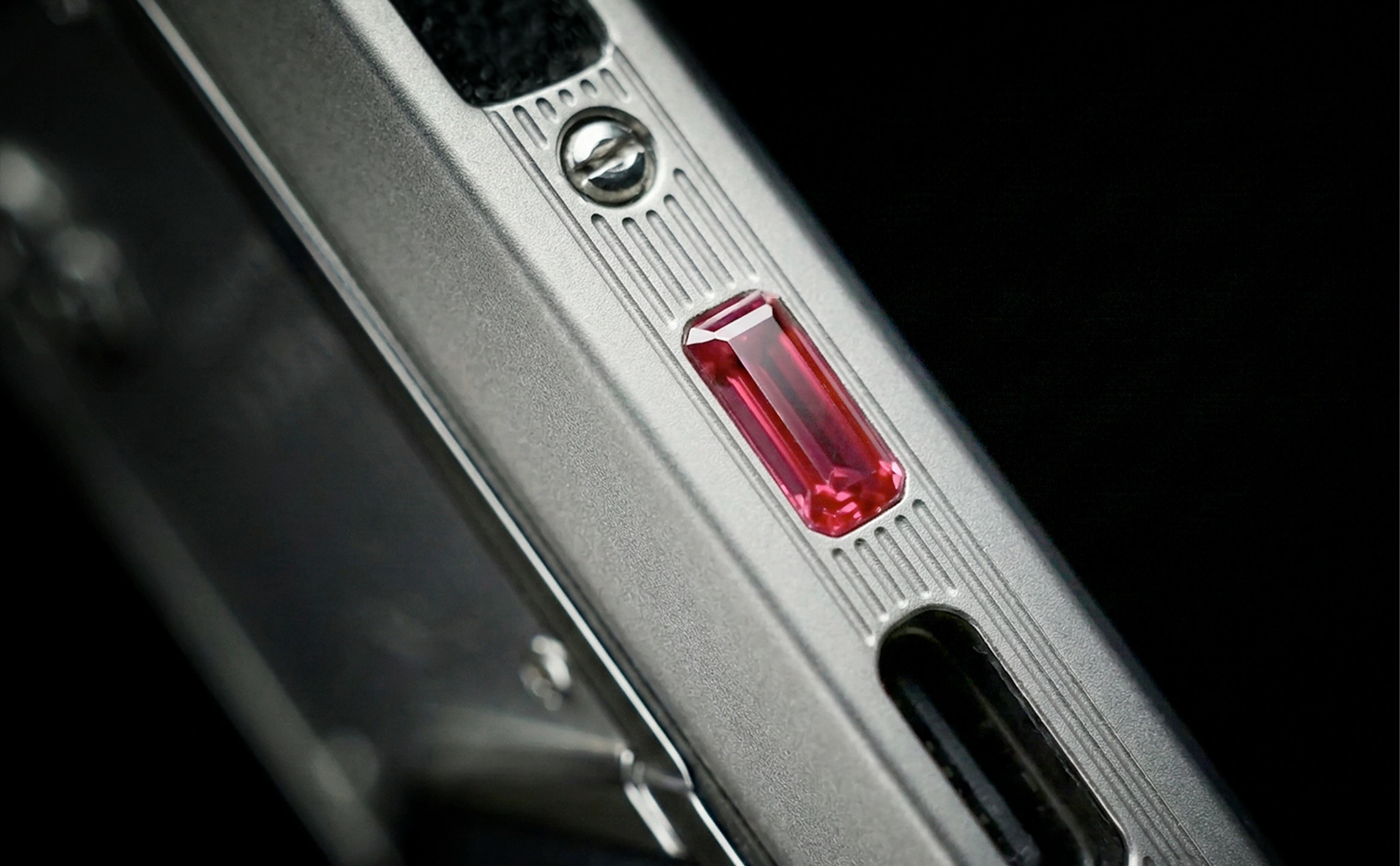 The Iconic Ruby Touch