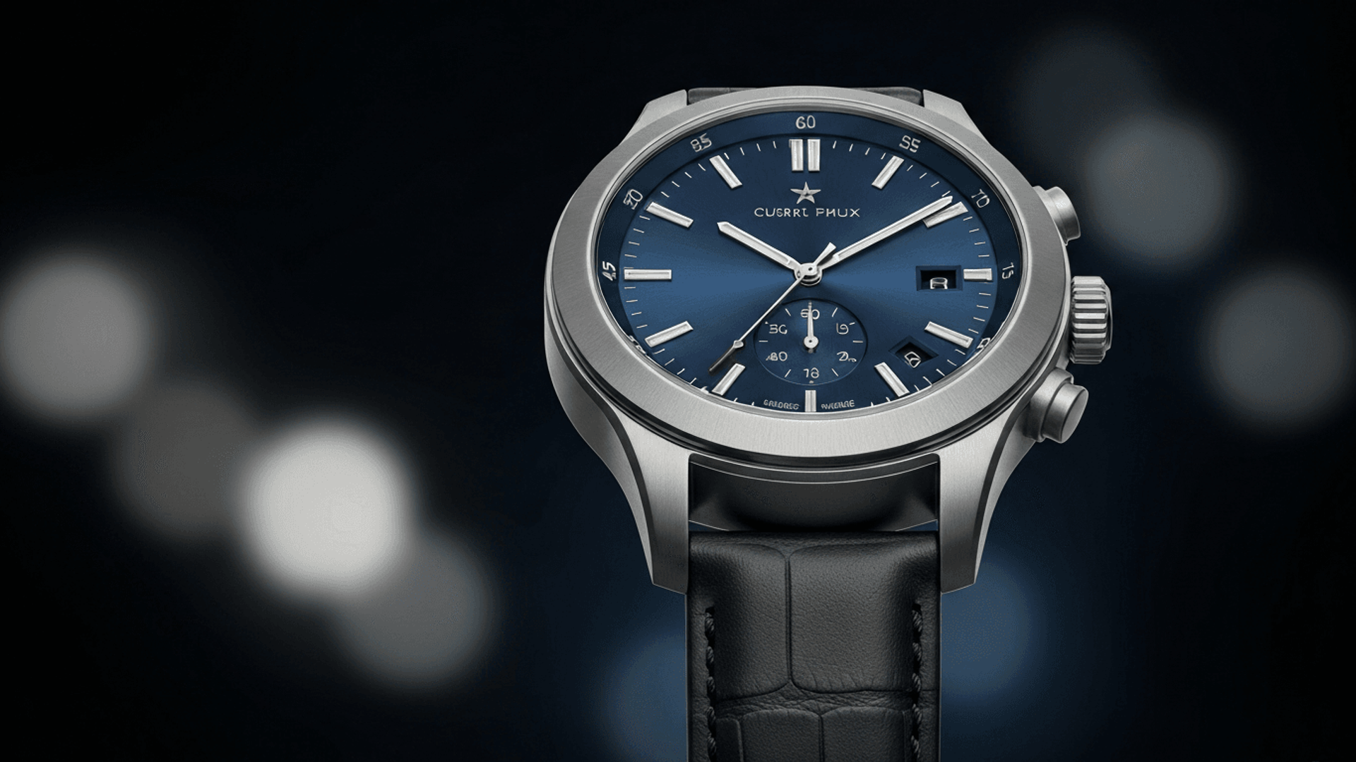 When Does a Luxury Smart Watch Beat Swiss Craftsmanship in 2025?