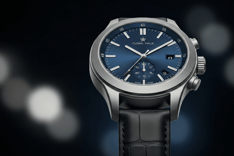 When Does a Luxury Smart Watch Beat Swiss Craftsmanship in 2025?
