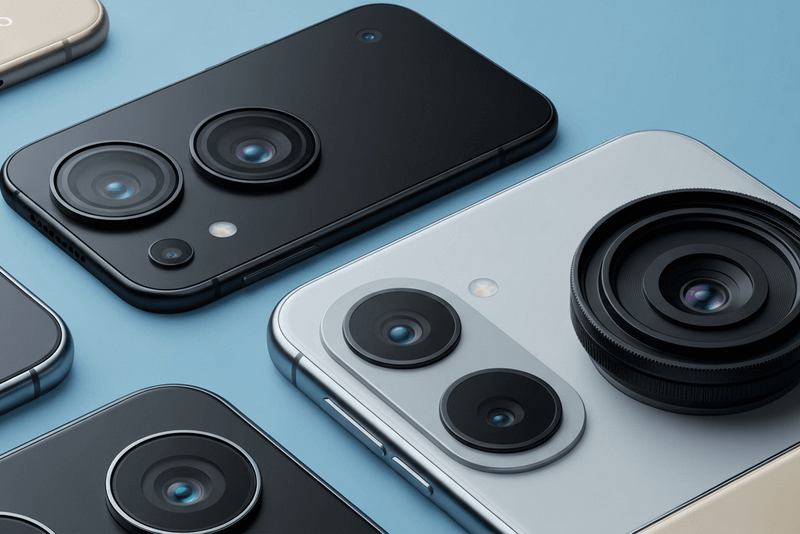 Best Phones for Night Shots vs. Flagship Camera Phones: Which Captures Better Low-Light Photos?
