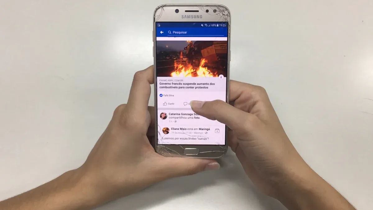 Android phone user agent basics