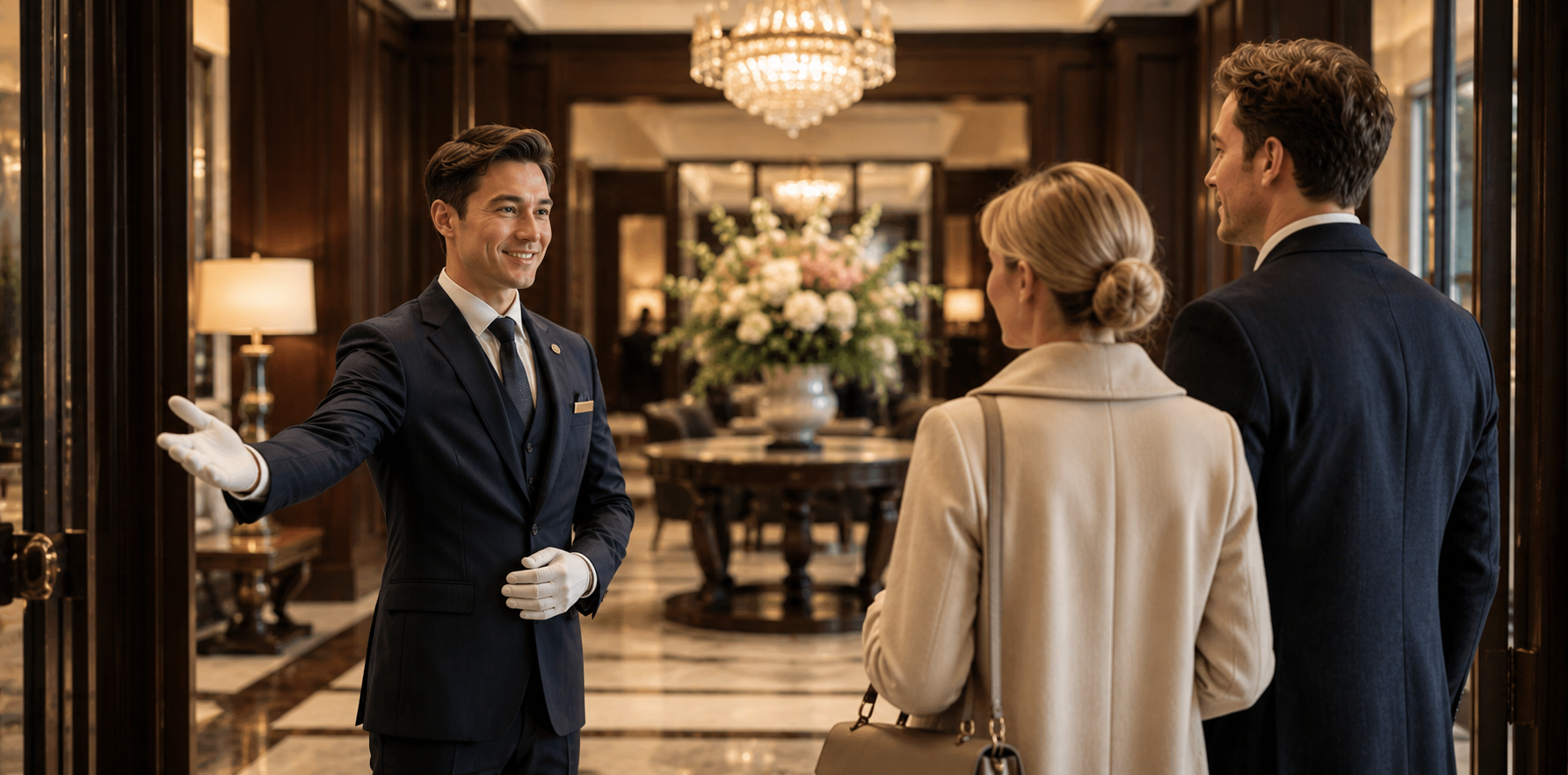 The Ultimate Guide to Concierge Services: Redefining Luxury and Efficiency in 2026