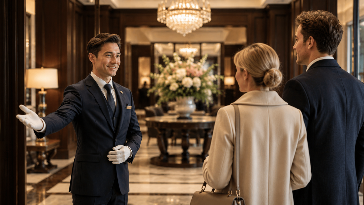 The Ultimate Guide to Concierge Services: Redefining Luxury and Efficiency in 2026