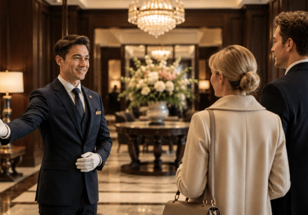 The Ultimate Guide to Concierge Services: Redefining Luxury and Efficiency in 2026