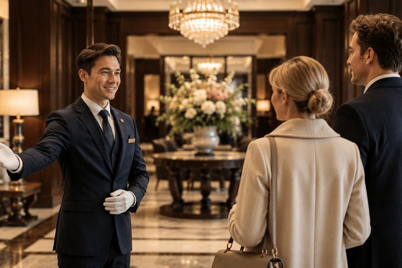 The Ultimate Guide to Concierge Services: Redefining Luxury and Efficiency in 2026