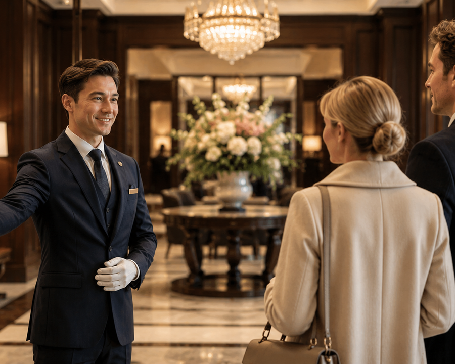 The Ultimate Guide to Concierge Services: Redefining Luxury and Efficiency in 2026
