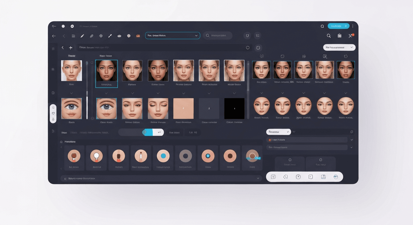 How to Master AI Face Image Editing: A Beginner's Step-by-Step Guide
