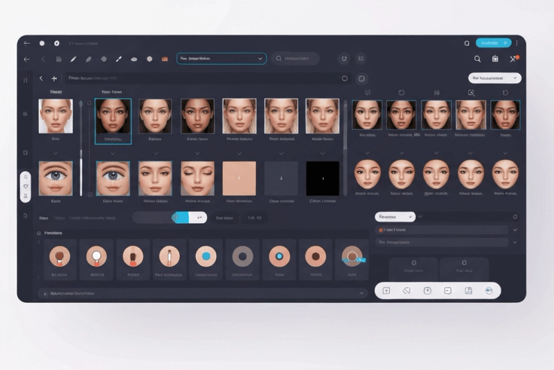How to Master AI Face Image Editing: A Beginner's Step-by-Step Guide