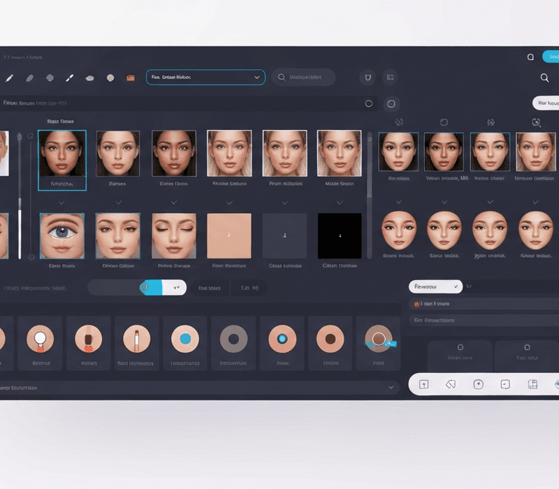 How to Master AI Face Image Editing: A Beginner's Step-by-Step Guide