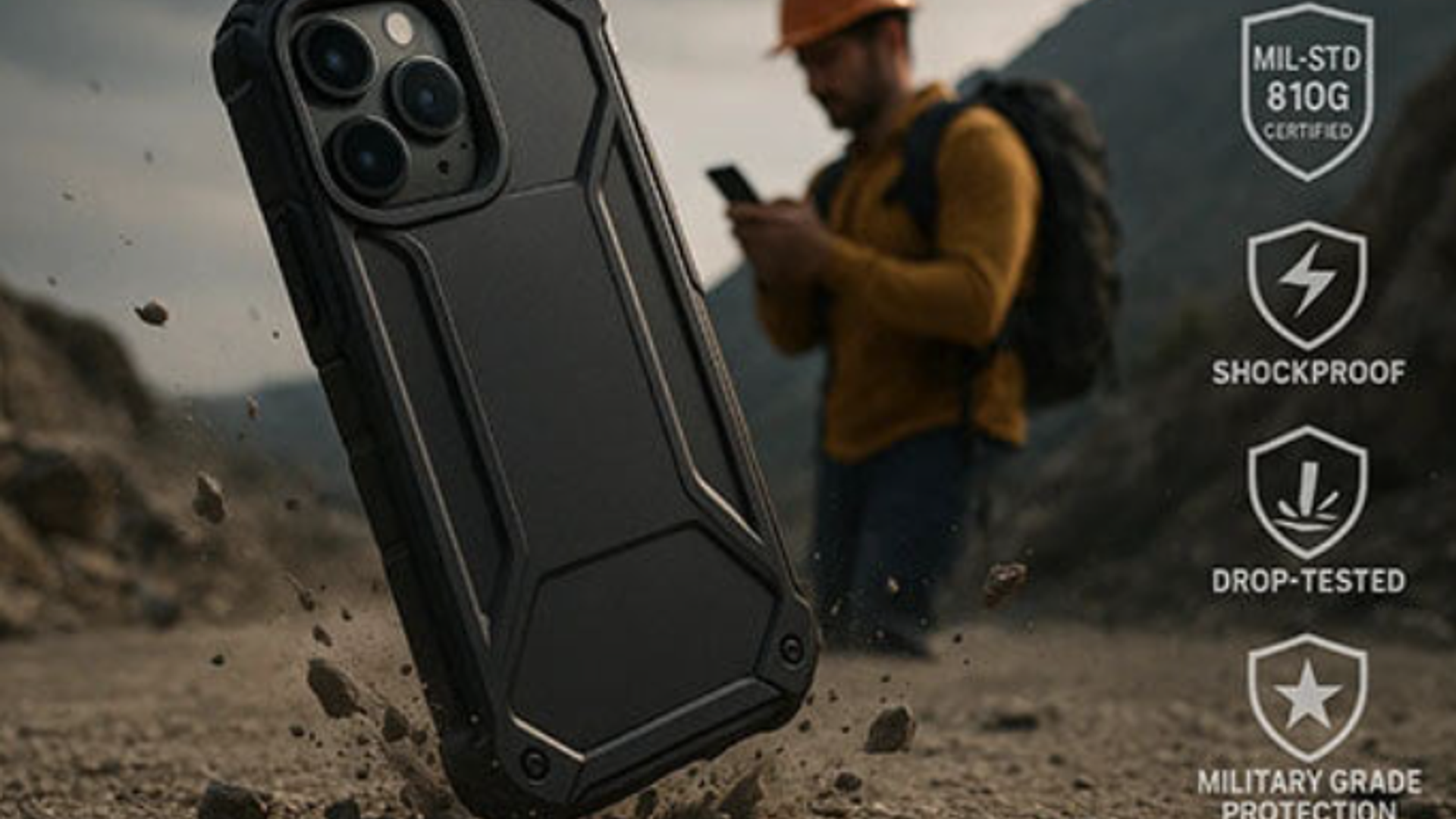 Which Phone Has Military Grade Protection in India 2025