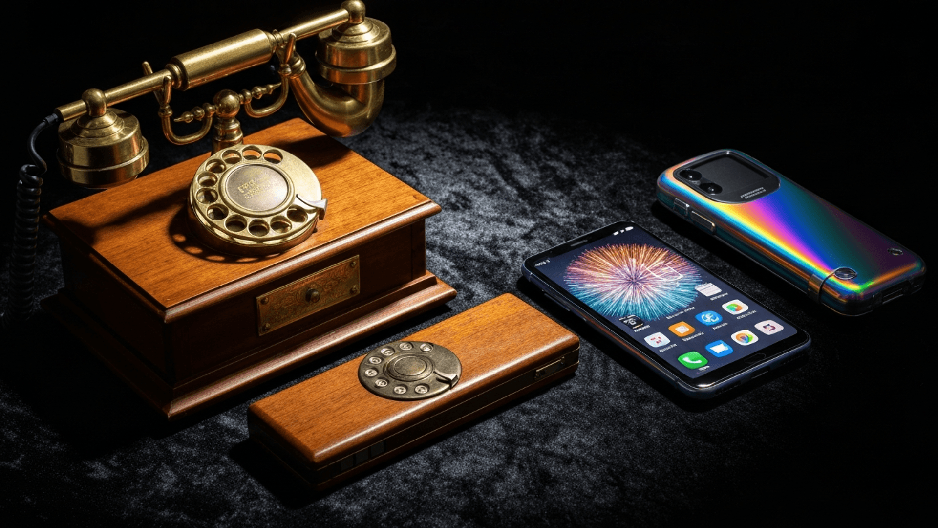 7 Vintage Phones Worth a Fortune for Collectors in 2025