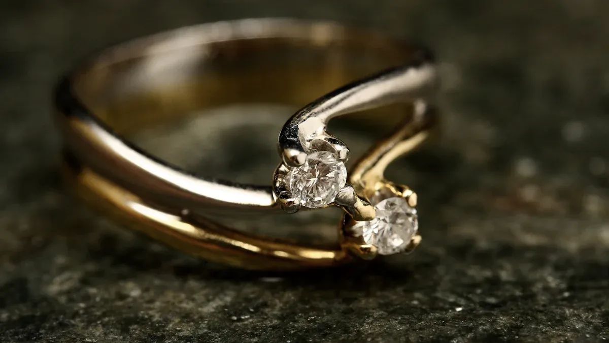 Innovative Diamond Ring Designs