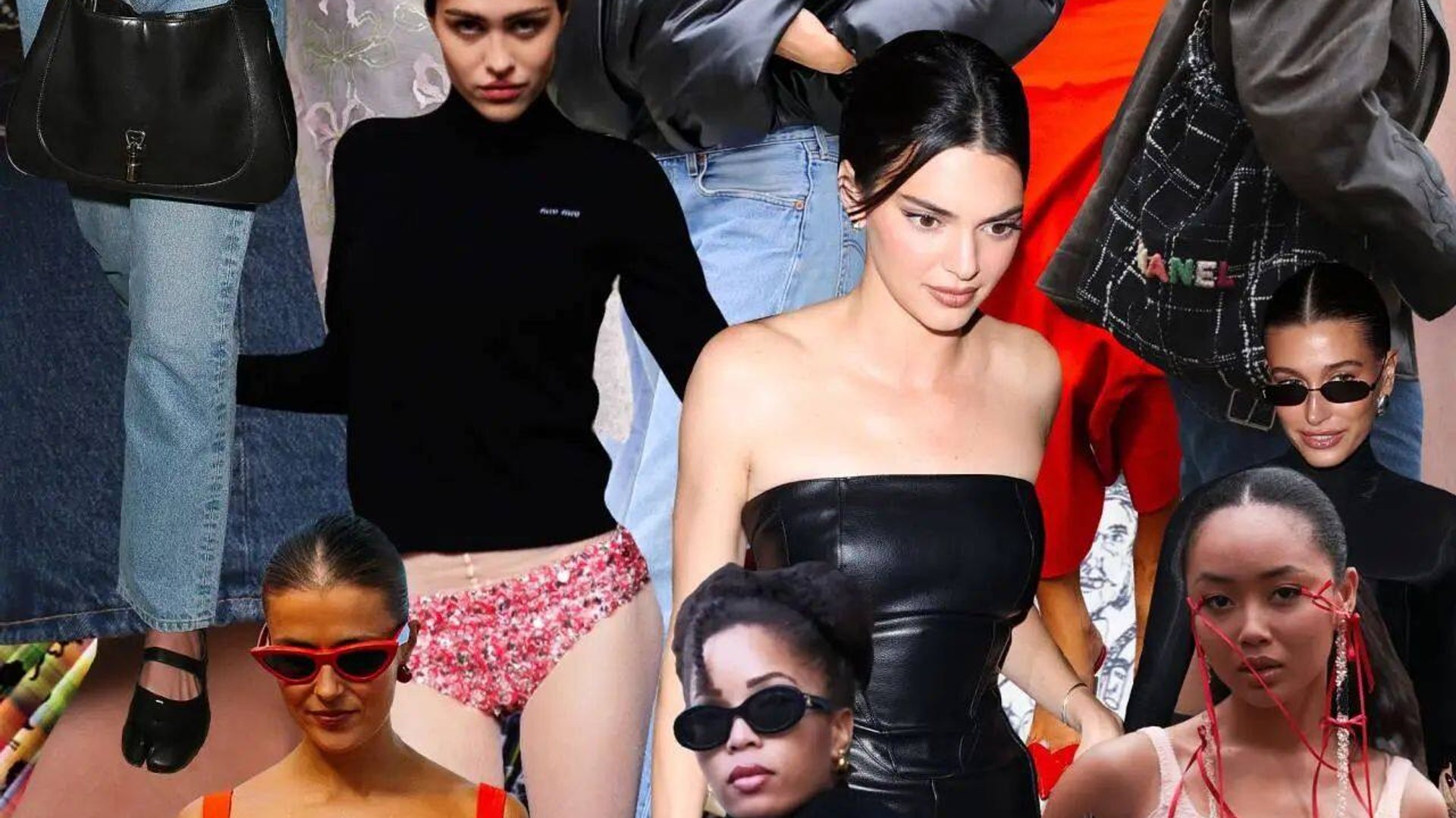 "Trapped" in the algorithm of personal fashion style