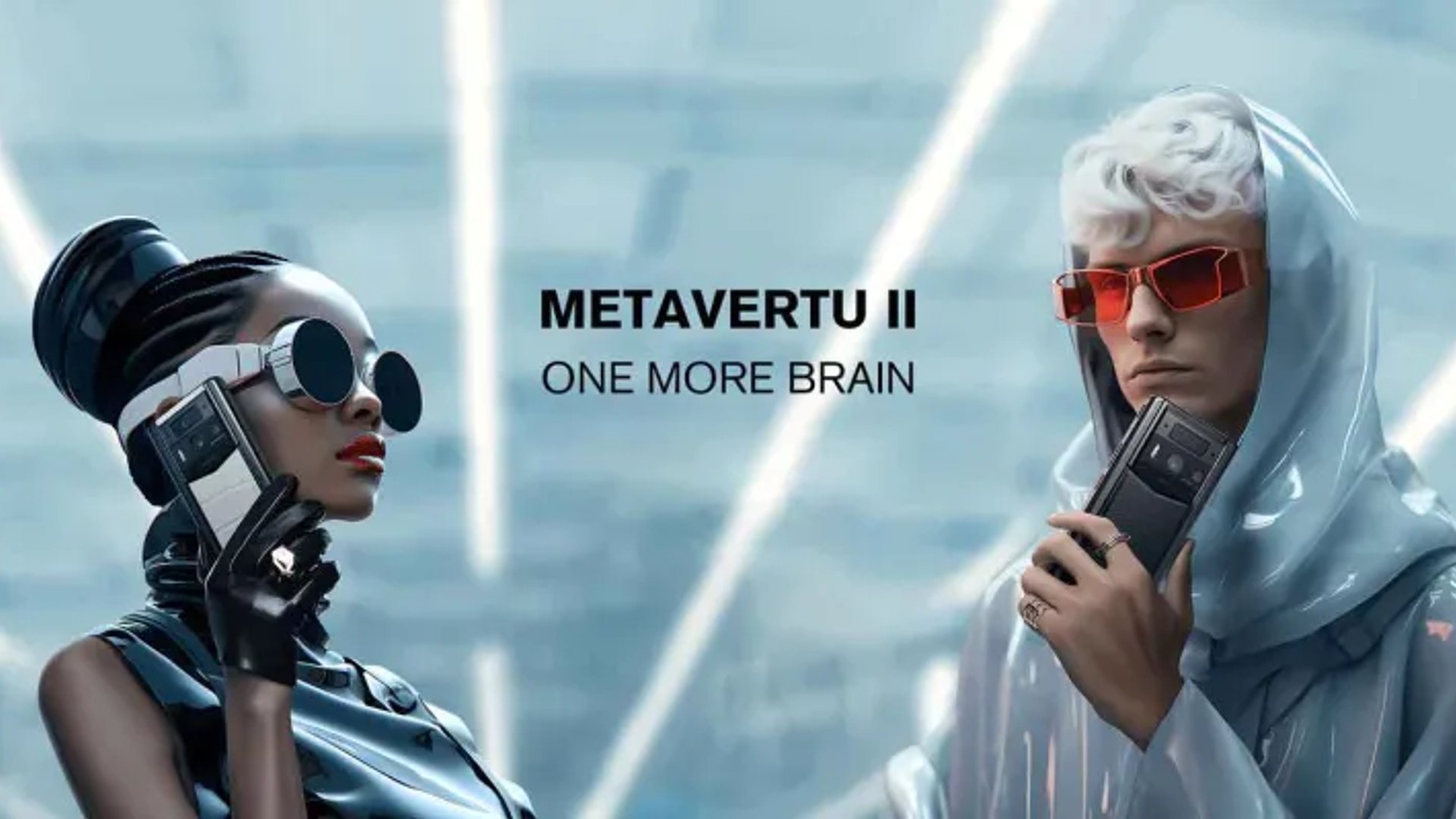 AI employees are too rolled up? VERTU METAVERTU II Web3 AI mobile phone helps the workplace!