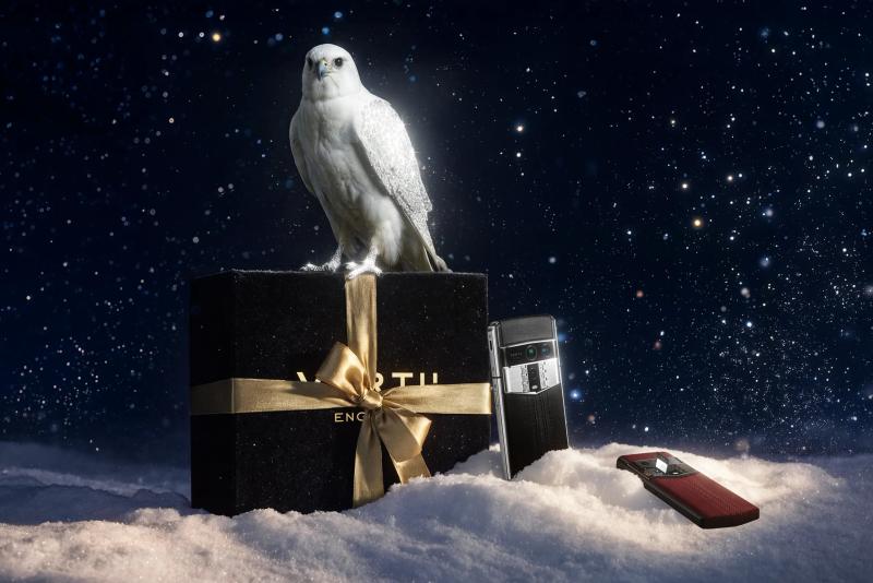 What to Buy the Man Who Has Everything: 5 Luxury Tech Masterpieces by VERTU