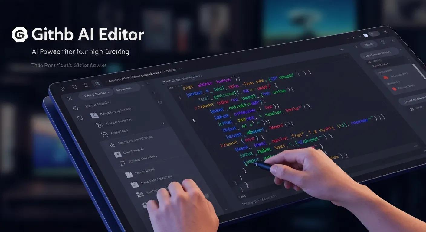 GitHub AI Editor vs. Traditional IDEs: Which is Right for Your Workflow?