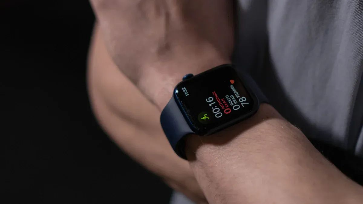 How to track stress levels with a smart ring