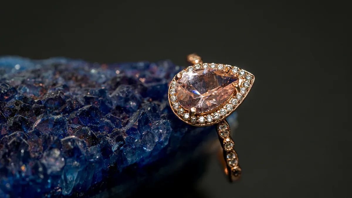 Unique Gemstone Rings That Are Trending Right Now
