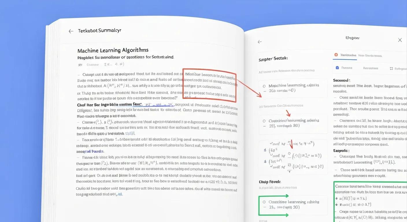 Top 10 AI Textbook Summarizer Tools for Effortless Study in 2026