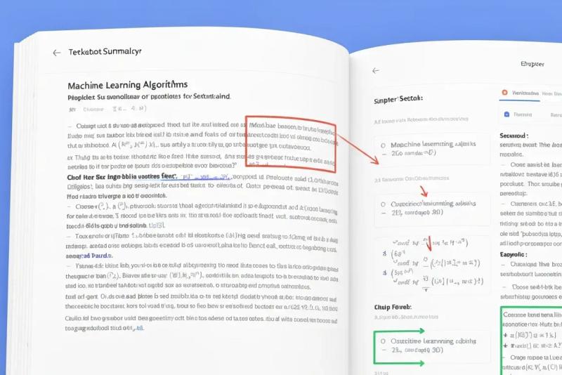 Top 10 AI Textbook Summarizer Tools for Effortless Study in 2026