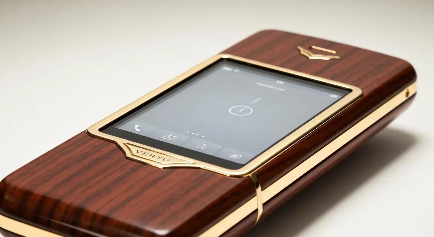 The Top 10 Essential Features of Vertu Entry Phones for First-Time Luxury Tech Buyers