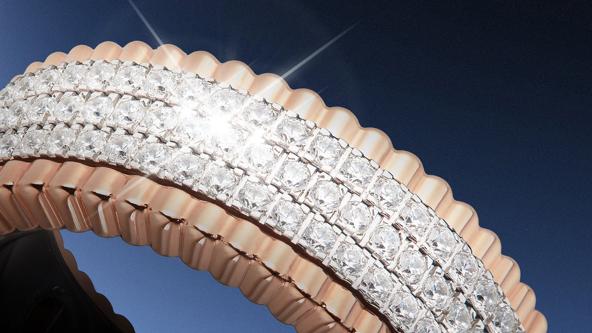 Your Finger's Health Guardian:VERTU AI Diamond Ring,Guarding Your Life's Light