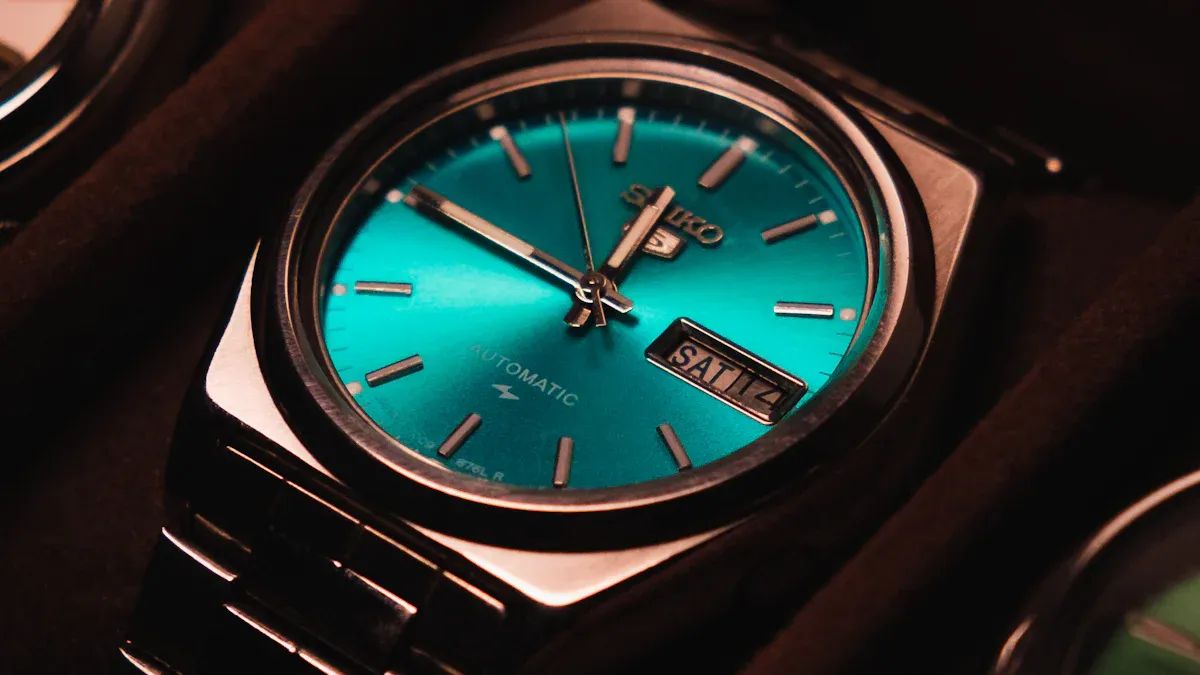 Customization Options for Bespoke Watches