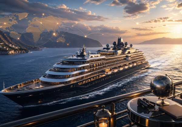Luxury Cruise Lines: The Ultimate Gift Experience for Loved Ones