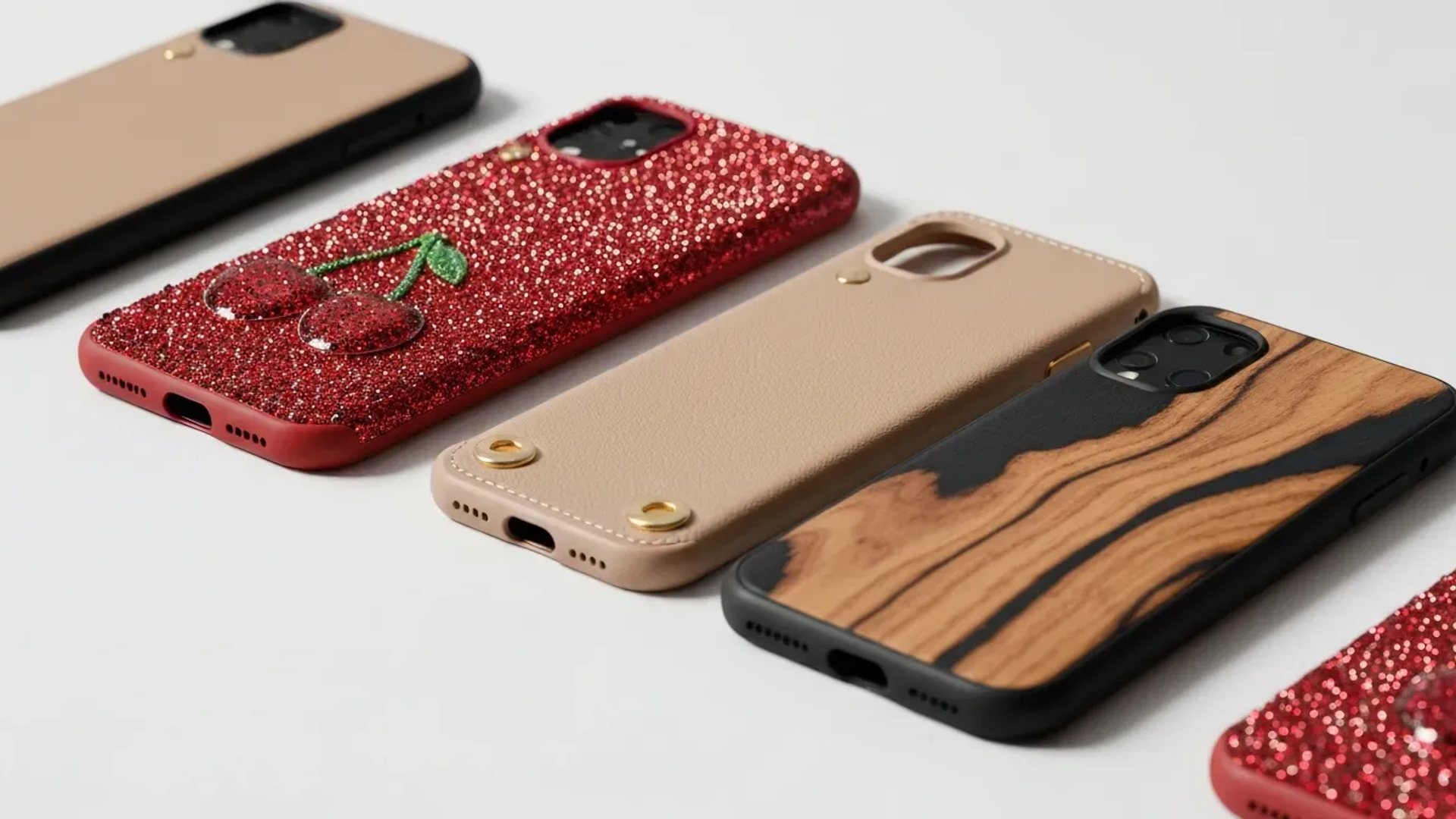 Top 7 Ultimate Luxury Phone Cases for Unmatched Protection