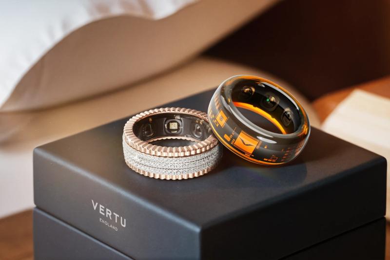 Top 5 18k Gold Smart Rings for Men That Blend Luxury and Tech