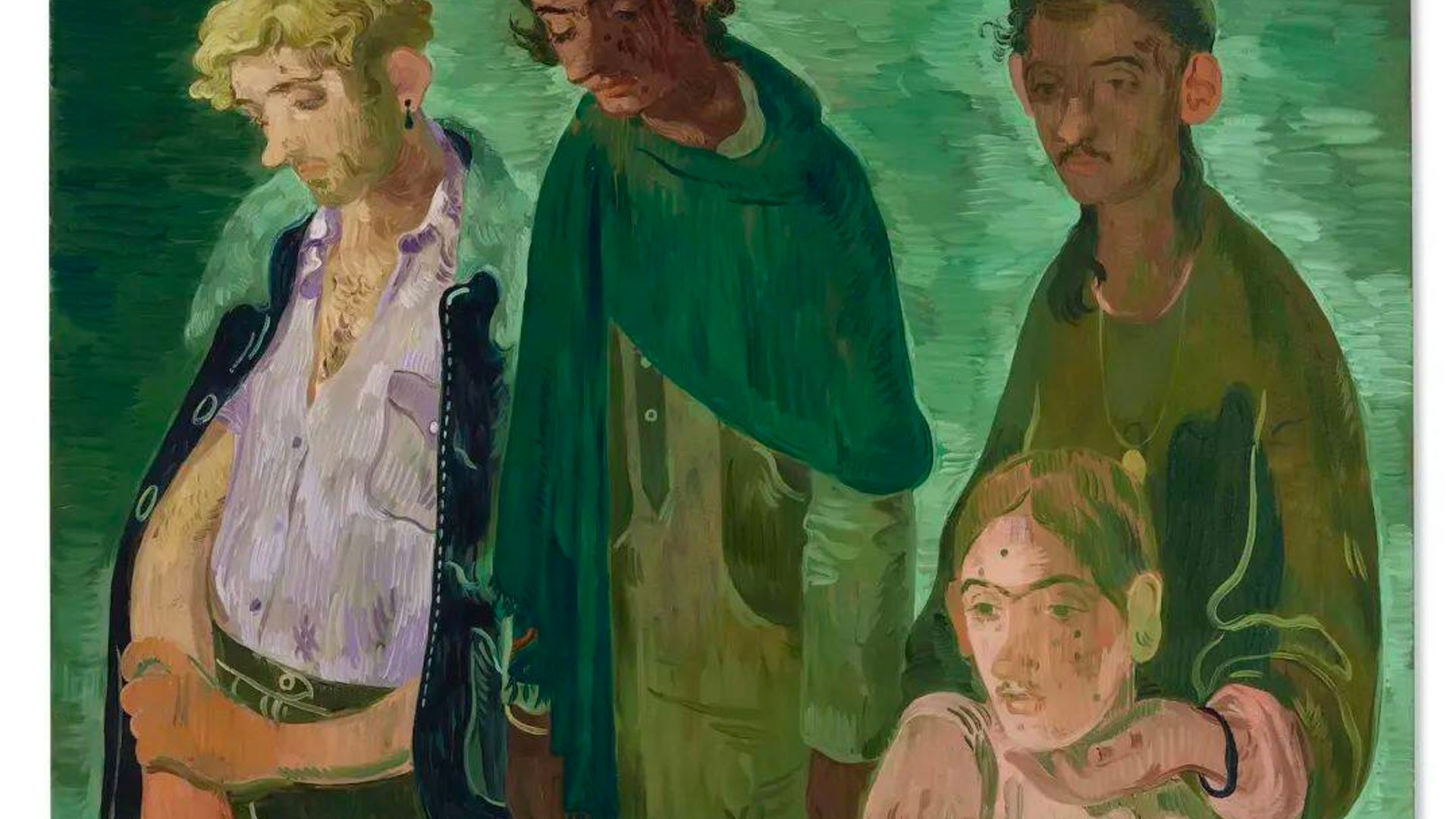The five major trends defining the art market in 2022.