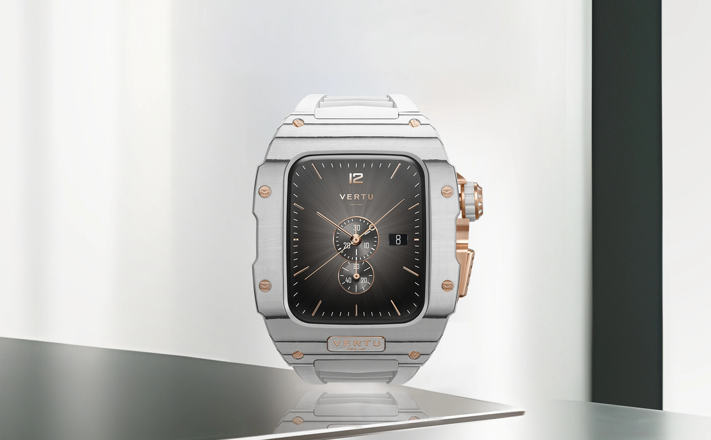 Precision-Milled Armour