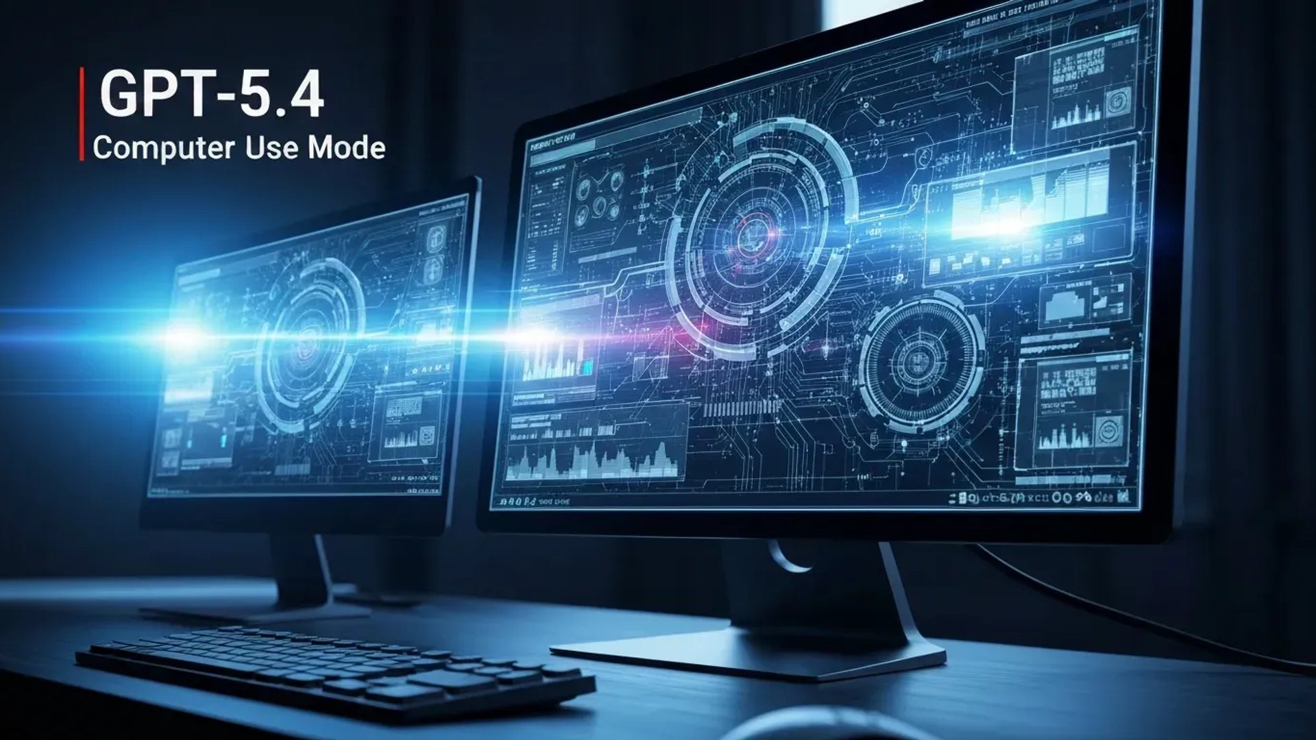 GPT-5.4 Computer Use Mode: Next-Level Automation Unlocked