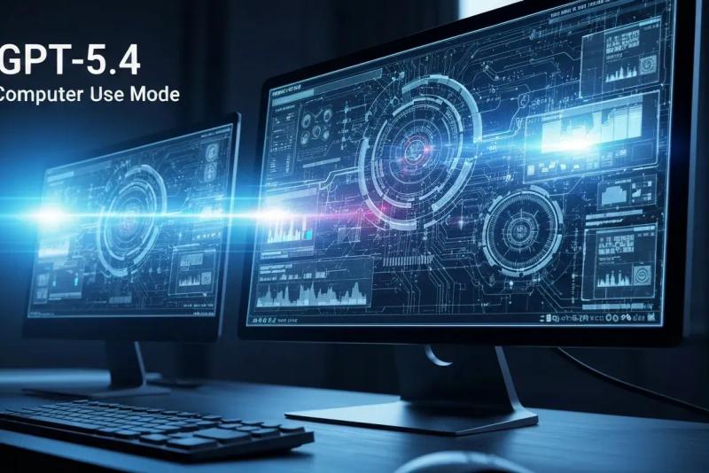 GPT-5.4 Computer Use Mode: Next-Level Automation Unlocked