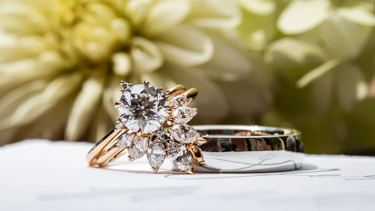 Top 5 Diamond Rings for the Affluent Jewelry Market