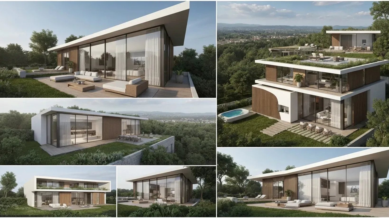 Luxury Homes 2026: Tech Meets Elegance