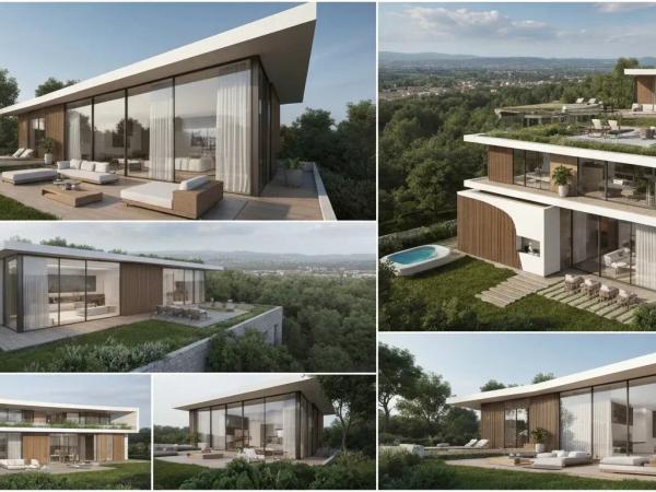 Luxury Homes 2026: Tech Meets Elegance