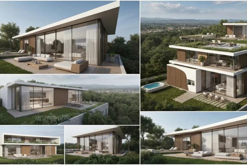 Luxury Homes 2026: Tech Meets Elegance