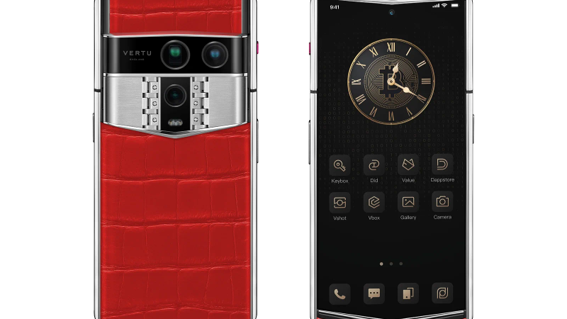 Luxury Brand Made in China — Editors Shortlist