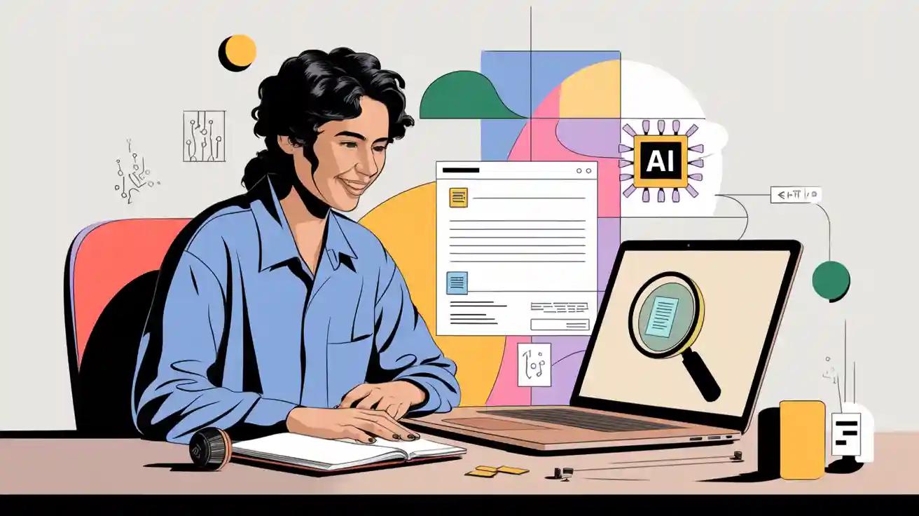 AI detector text made easy for everyone