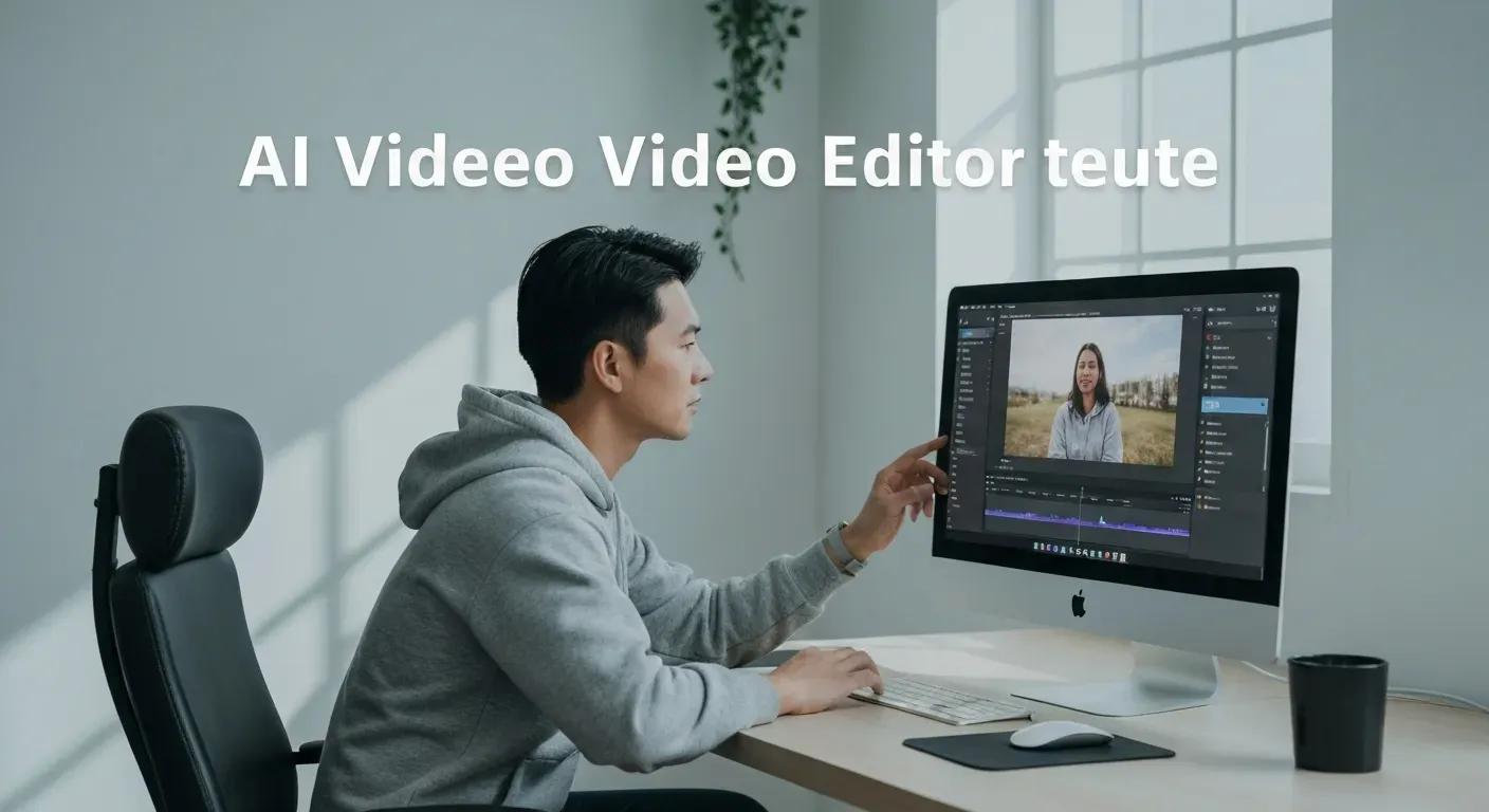 AI Vlog Video Editing Case Study: From Raw Footage to Viral Hit