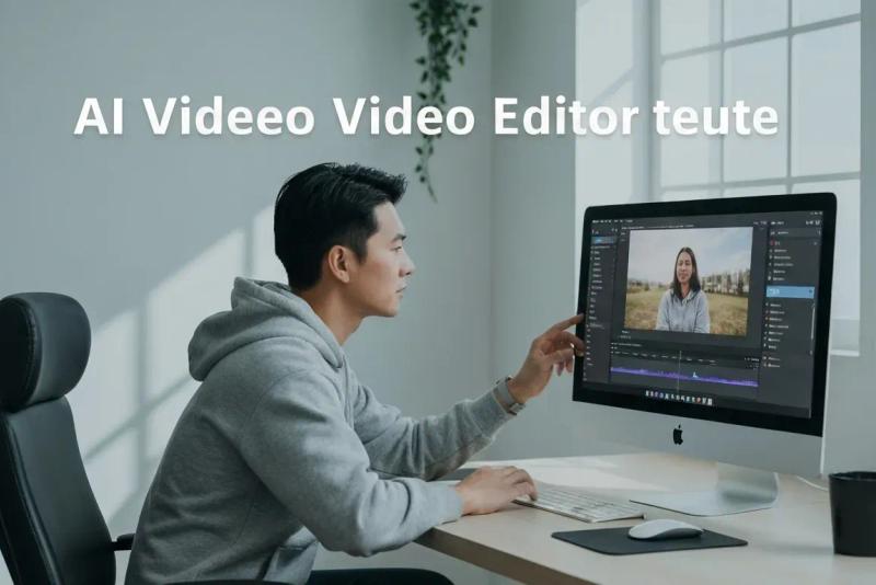 AI Vlog Video Editing Case Study: From Raw Footage to Viral Hit