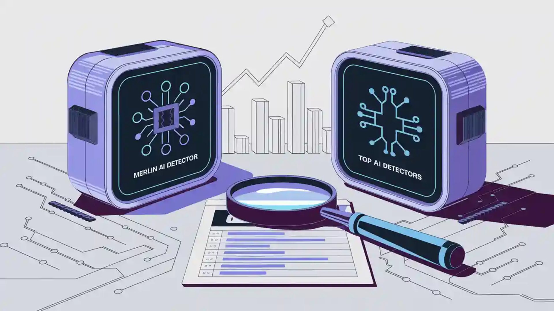 Merlin AI Detector vs Top AI Detectors Which One Stands Out