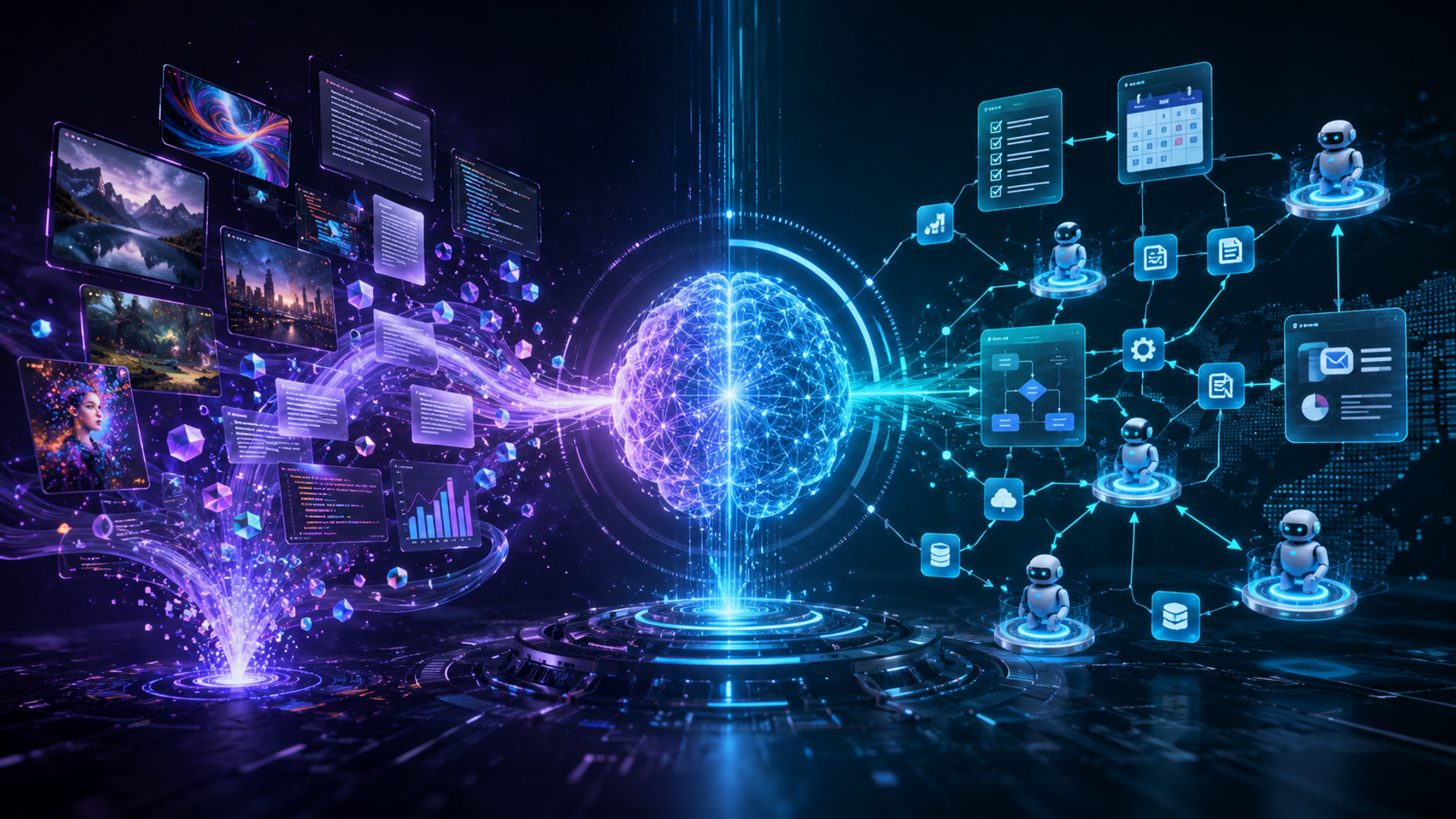 Agentic AI vs Generative AI: What Is the Difference?